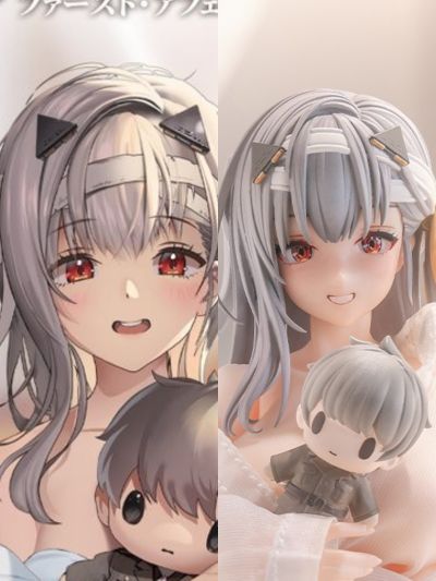 胜利女神：新的希望 神罚 初次的爱恋