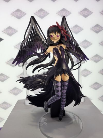 BPEV 魔法少女小圆 剧场版 [新篇] 叛逆的物语  恶魔小焰