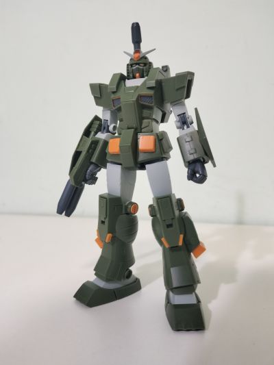 ROBOT魂＜机动战士系列＞ MSV FA-78-1 全装甲高达 ver. A.N.I.M.E.