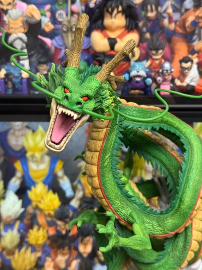 一番赏 龙珠超：超级人造人 最终大奖 神龙