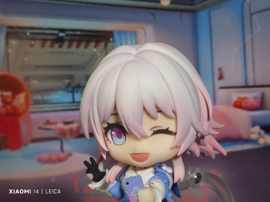 粘土人#2456 崩坏：星穹铁道 三月七