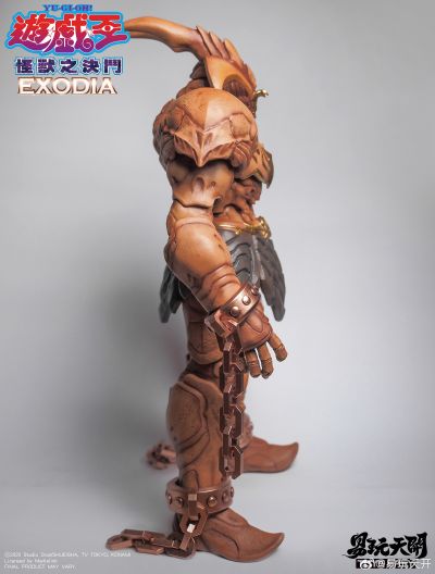 游戏王 黑暗大法师 艾克佐迪亚