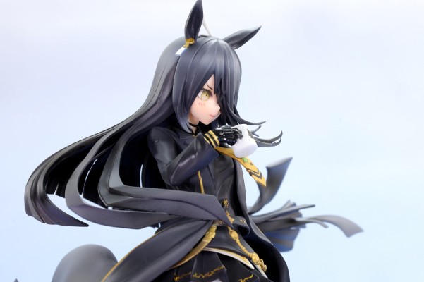 赛马娘 曼城茶座