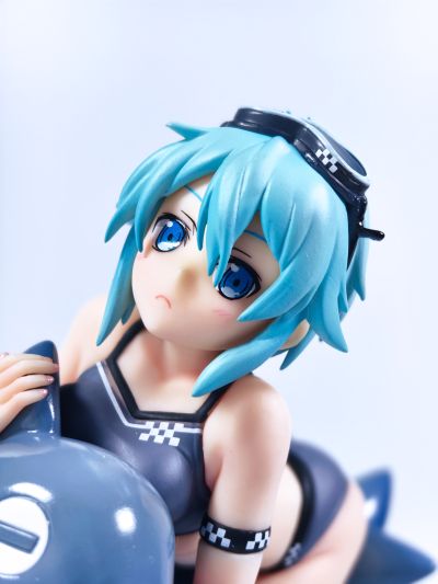 刀剑神域 第二季 朝田诗乃 泳装