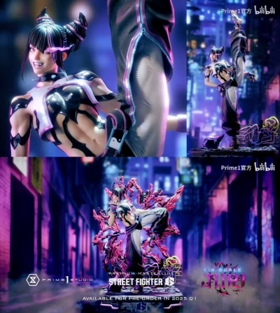 稀有主线 街霸6 蛛俐