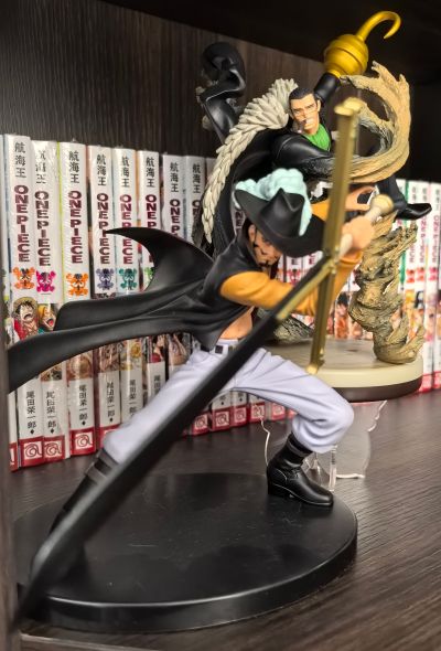 BATTLE RECORD COLLECTION 航海王 杰拉基尔·米霍克