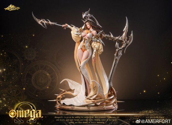 AMERFORT 星轮 欧米伽