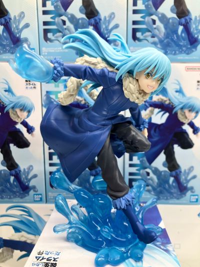 关于我转生变成史莱姆这档事 EFFECTREME-利姆鲁·特恩佩斯特-