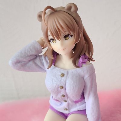 不时用俄语小声说真心话的邻桌艾莉同学 动画版 小坐系列奖品人偶 “玛莎”（暂称）