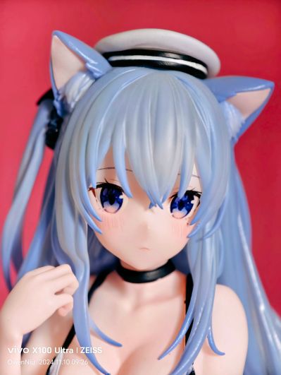 兽耳学院 苍波紫苑