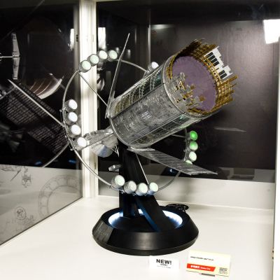 太空殖民卫星七号 第一版