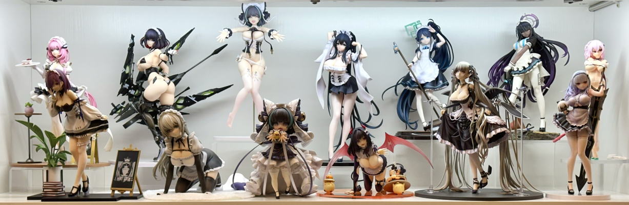 女仆之家系列 白石透