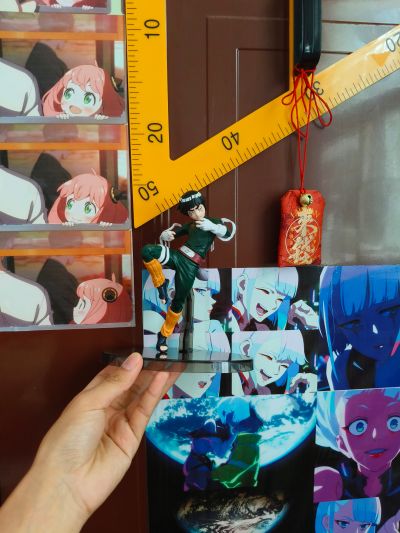 火影忍者疾风传 BFC 造型忍界大战 李洛克