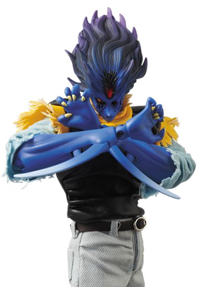 RAH  编号546 巴欧（翻新版）