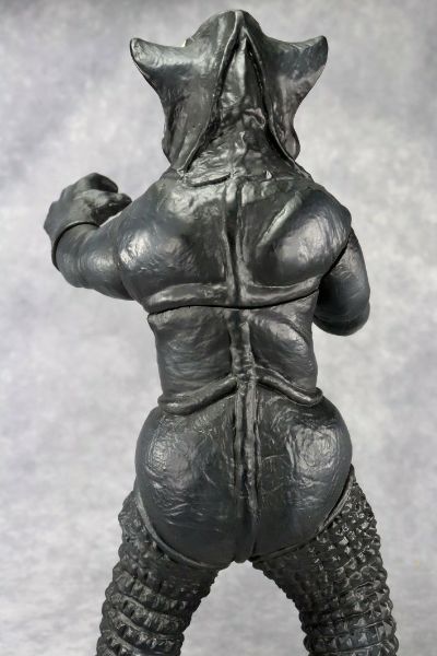 1/6特摄系列 恶劣外星人 美弗拉斯星人