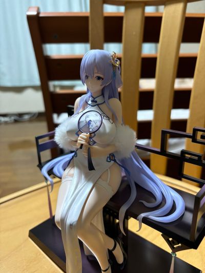 碧蓝航线 罗德尼 完美佳人