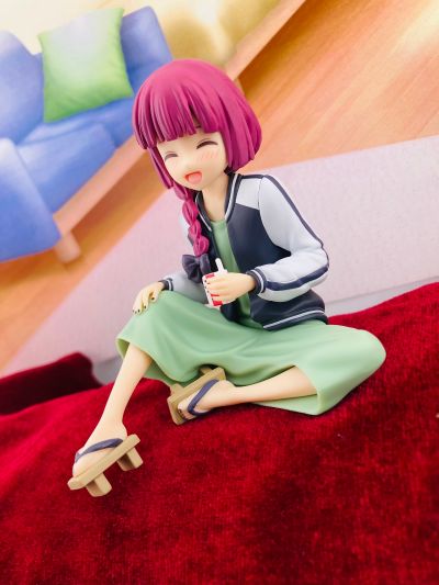 孤独摇滚！动画版 小坐系列奖品人偶 “广井菊理”