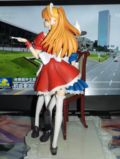 新世纪福音战士 惣流·明日香·兰格雷 〜女仆〜