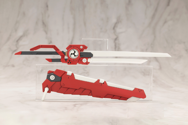 M.S.G 圣德风04 布都御魂剑