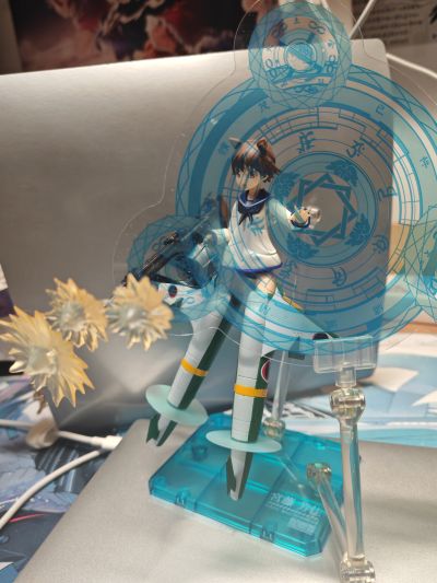 机娘计划 强袭魔女 宮藤芳佳 震電装備Ver.