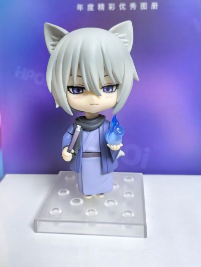 粘土人#2443 元气少女缘结神 巴卫