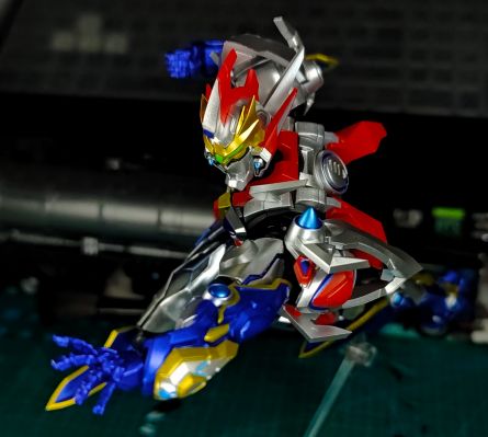 figma#SP-163 古立特宇宙 古立特（宇宙形态）