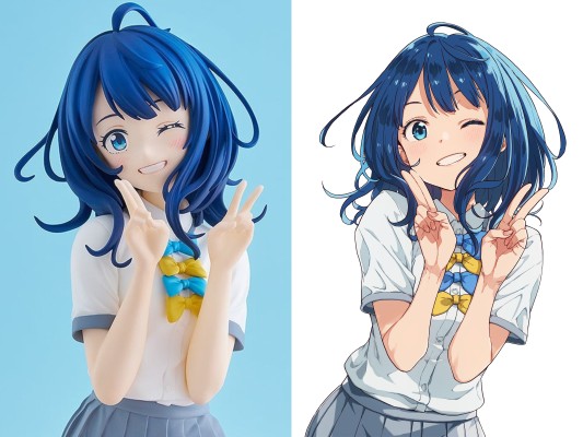 POP UP PARADE 败犬女主太多了! 八奈见杏菜 L尺寸