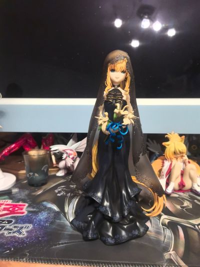 KD colle 魔法少女伊莉雅 Licht 无名的少女 潘多拉 婚纱