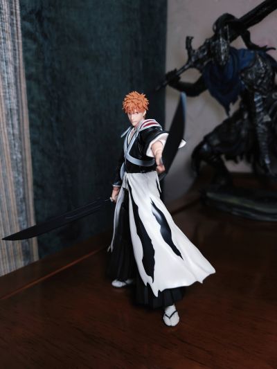 S.H.Figuarts 黑崎一护 -二刀斩月-