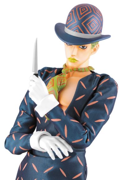 RAH 编号497 死神之Q 吉良吉影