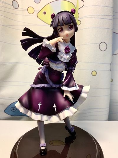 我的妹妹不可能那么可爱 五更琉璃 站姿