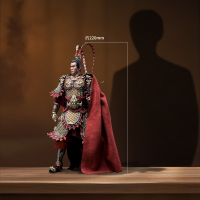 SG009/SG009B 掌上三国  飞将吕布-奉先