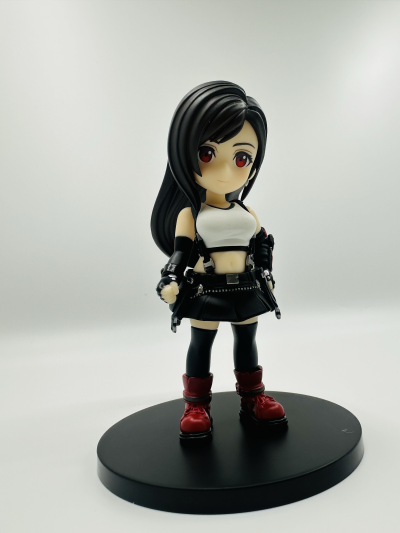 最终幻想7 重制版第二部  ADORABLE ARTS 蒂法·洛克哈特