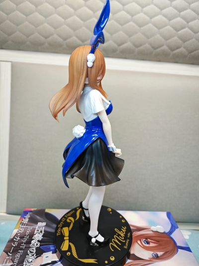 电影五等分的新娘 Trio-Try-iT人偶-中野二乃·异彩兔女郎-