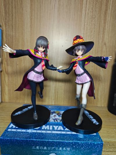 Luminasta  为美好的世界献上爆焰 惠惠