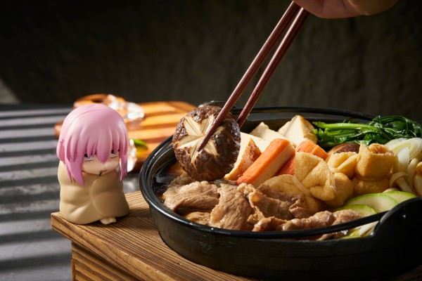 粘土人配件系列 表情替换件 后藤独特选款