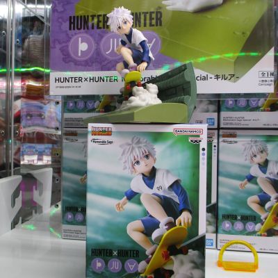 猎人  Memorable Saga Special-奇犽-