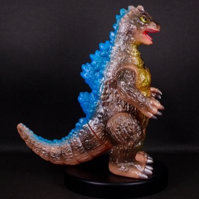 【软胶】BULLMARK / 哥斯拉50 / 青铜色