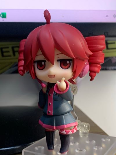 粘土人#569 UTAU 重音TETO