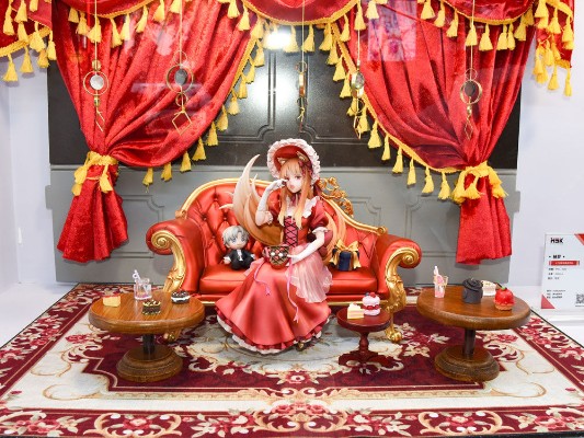 狼与香辛料 赫萝