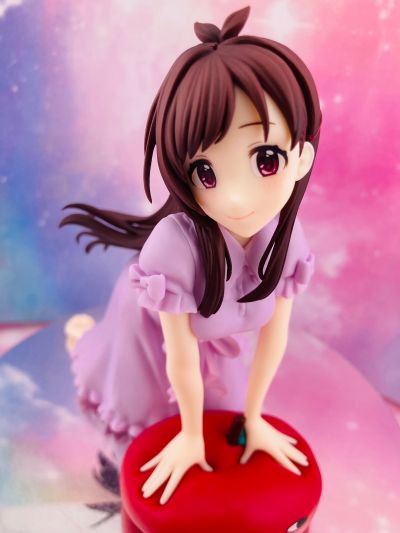 悠闲时光 偶像大师灰姑娘女孩 辻野朱里