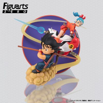FiguartsZERO 孙悟空与布玛