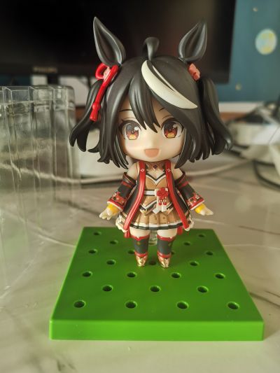 粘土人#2468 赛马娘 闪耀！优俊少女 北部玄驹