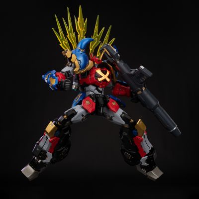 至臻X级·战国魔神豪将军