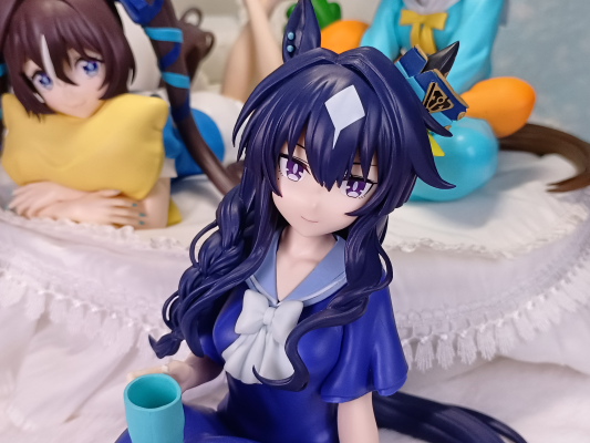 动画片 赛马娘 第三季 -悠闲时光-高尚骏逸