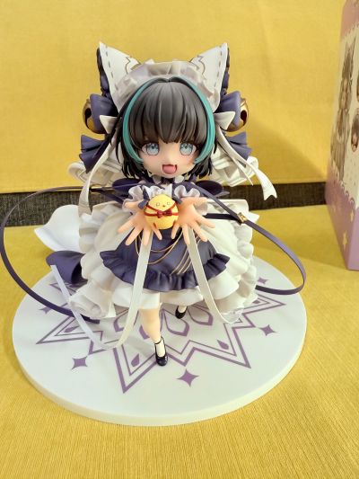 碧蓝航线 小柴郡