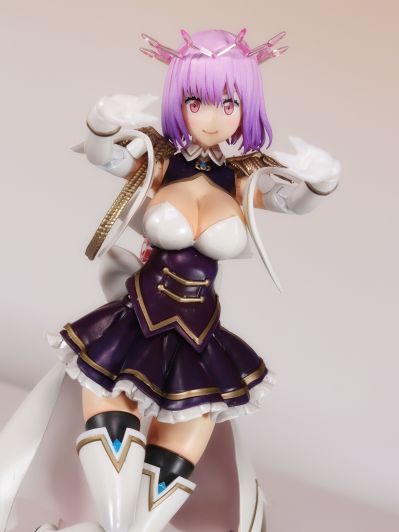 古立特宇宙 新条茜 新秩序 可动拼装模型