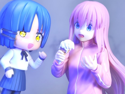 孤独摇滚！动画版 Trio-Try-iT人偶-后藤独-