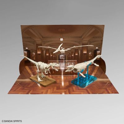 恐龙拼装模型 海陆空恐龙套装