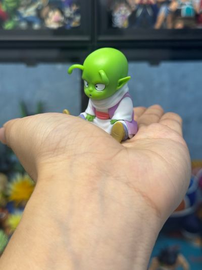 一番赏 龙珠大魔 C奖 小比克+小丹迪 MASTERLISE PLUS